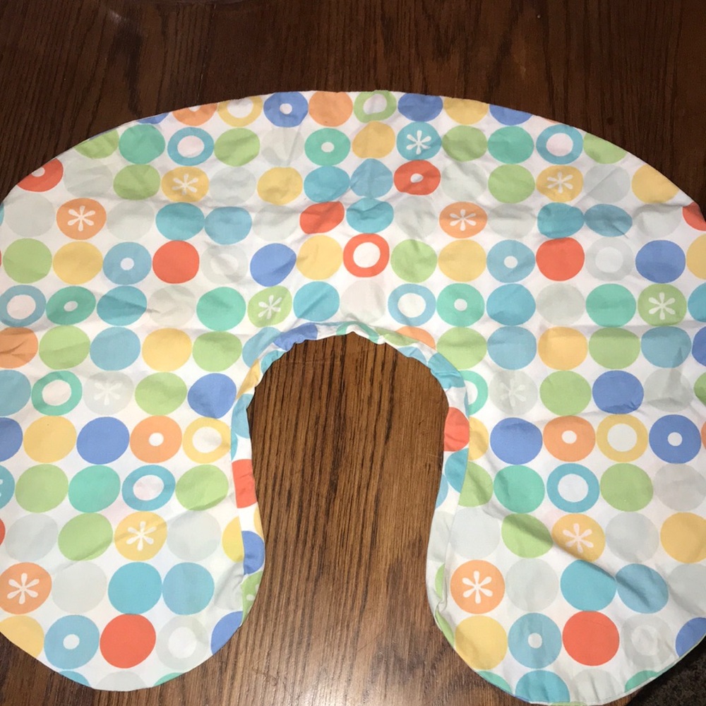 Boppy cover